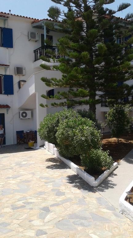 The Captain Hotel Elafonissos Exterior photo